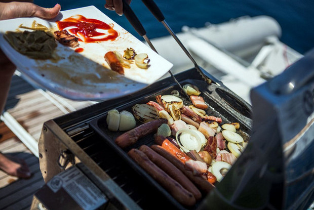 Fountaine Pajot Saba 50 - 6 + 1 cab., Trogir