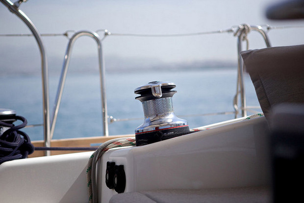 Oceanis 58 - 3 + 1 cab., Trogir