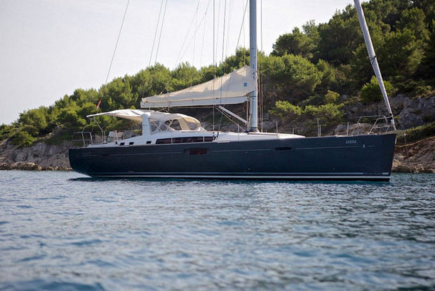 Oceanis 58 - 3 + 1 cab., Trogir