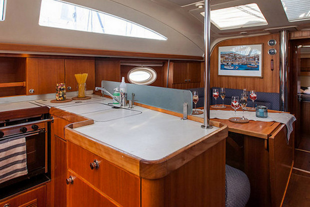 Elan 434 Impression, Biograd na Moru