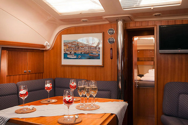 Elan 434 Impression, Biograd na Moru