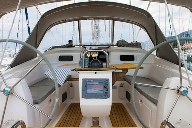 Elan 434 Impression, Biograd na Moru