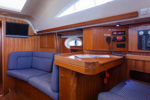 Elan 434 Impression, Biograd na Moru