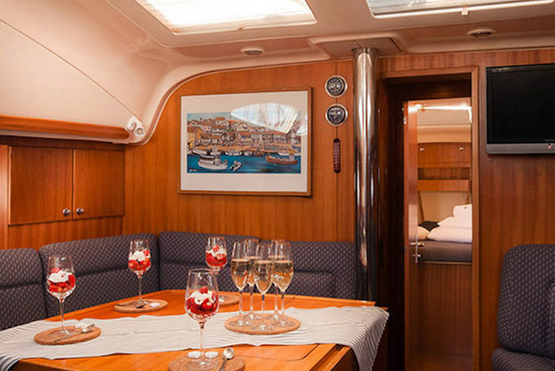 Elan 434 Impression, Biograd na Moru