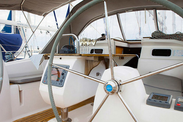 Elan 434 Impression, Biograd na Moru