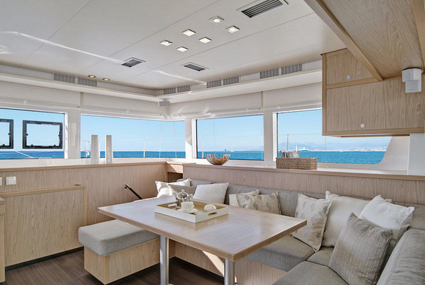 Lagoon 52F (5 cab), Olbia