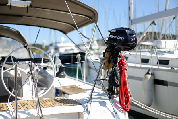 Bavaria Cruiser 56 - 5 + 1 cab., Pula