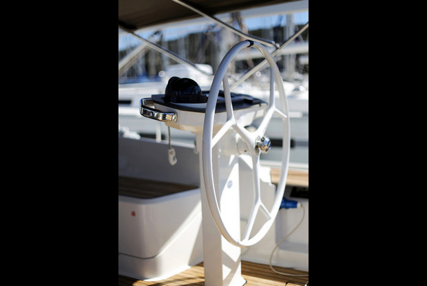 Bavaria Cruiser 56 - 5 + 1 cab., Pula