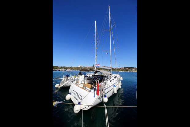 Bavaria Cruiser 56 - 5 + 1 cab., Pula