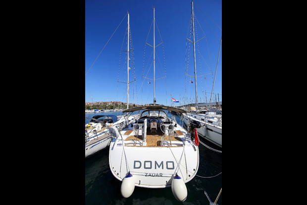 Bavaria Cruiser 56 - 5 + 1 cab., Pula