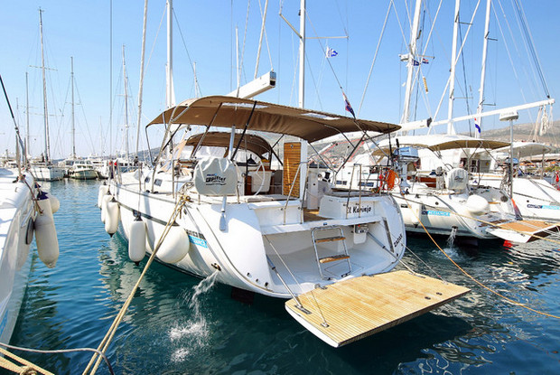 Bavaria Cruiser 56 - 5 + 1 cab., Trogir