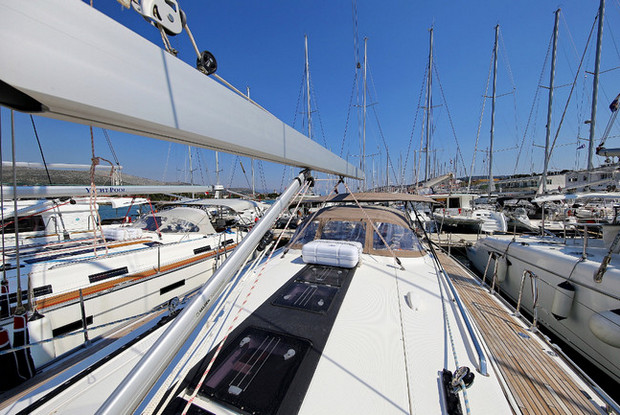 Bavaria Cruiser 56 - 5 + 1 cab., Trogir