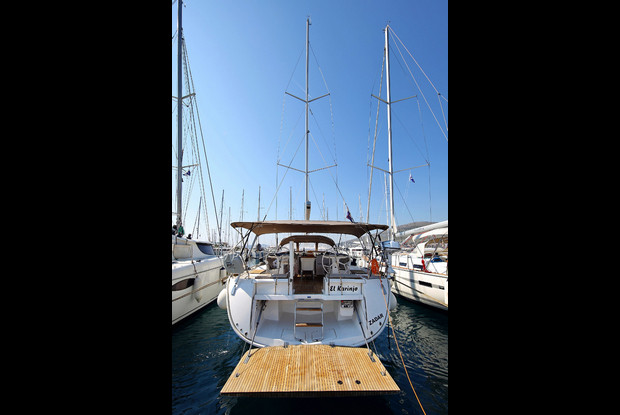 Bavaria Cruiser 56 - 5 + 1 cab., Trogir