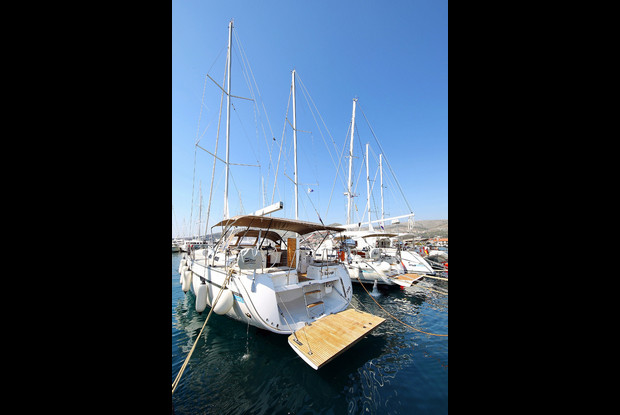 Bavaria Cruiser 56 - 5 + 1 cab., Trogir