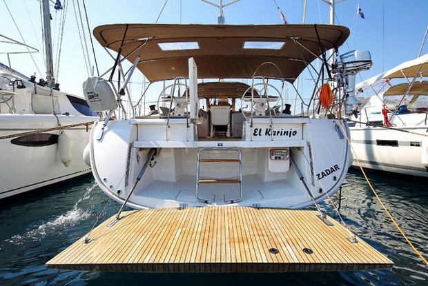 Bavaria Cruiser 56 - 5 + 1 cab., Trogir