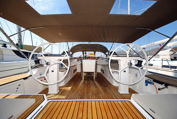 Bavaria Cruiser 56 - 5 + 1 cab., Trogir