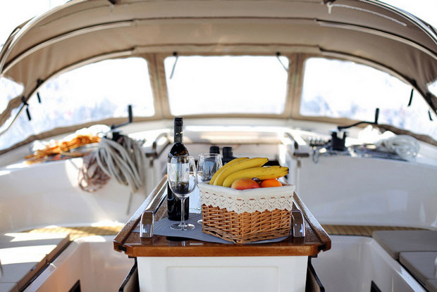 Bavaria Cruiser 56 - 5 + 1 cab., Murter