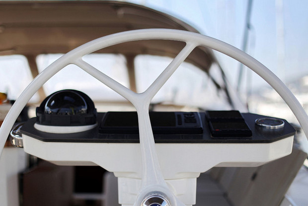 Bavaria Cruiser 56 - 5 + 1 cab., Murter