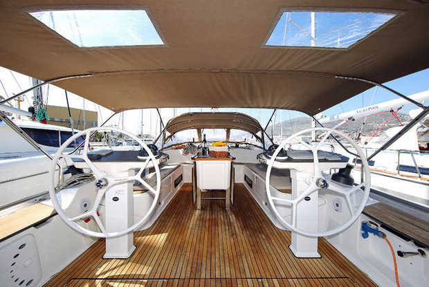 Bavaria Cruiser 56 - 5 + 1 cab., Murter