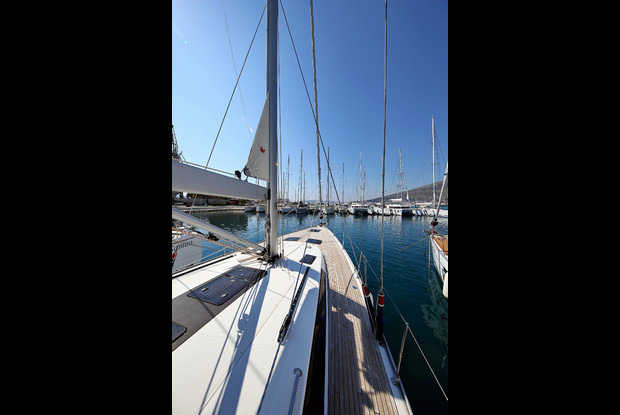 Bavaria Cruiser 56 - 5 + 1 cab., Murter