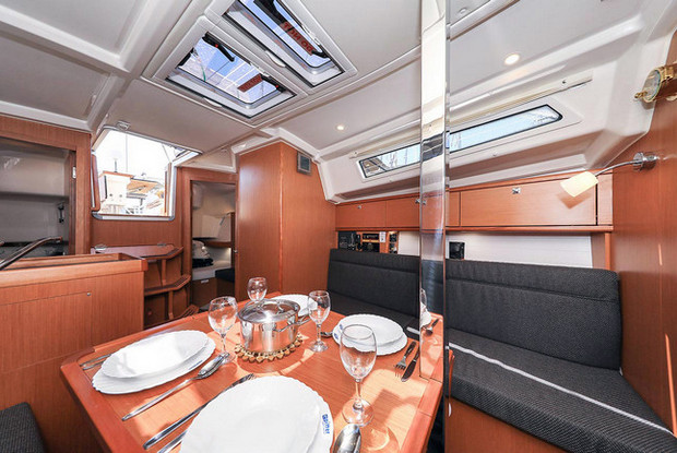 Bavaria Cruiser 34, Jezera