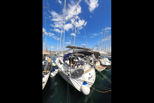 Bavaria Cruiser 34, Jezera