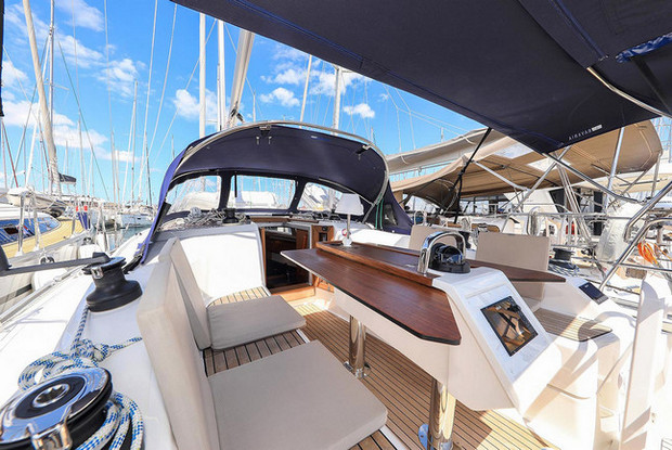 Bavaria Cruiser 34, Jezera