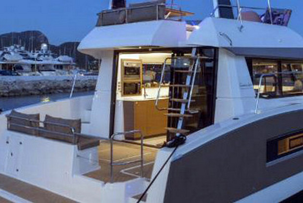 Fountaine Pajot MY 37, Biograd na Moru