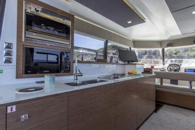Fountaine Pajot MY 37, Biograd na Moru