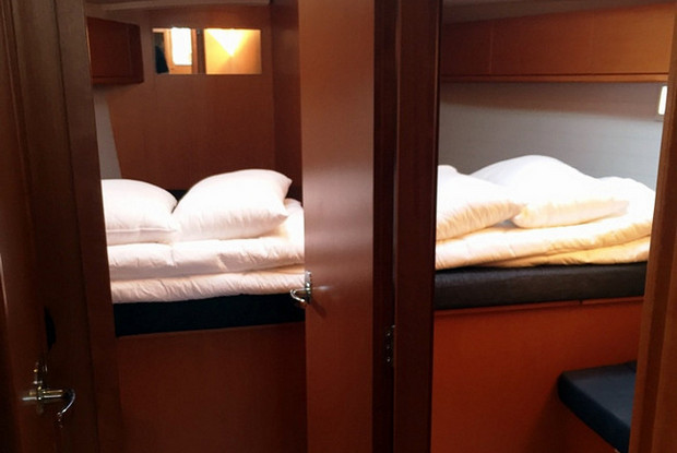 Bavaria Cruiser 46 - 4 cab., Kaštela-Split