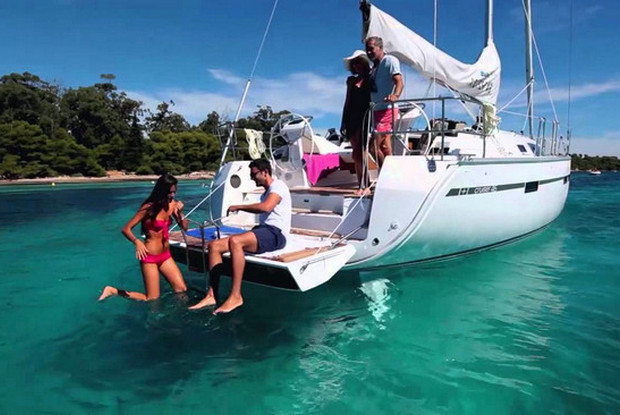 Bavaria Cruiser 46 - 4 cab., Kaštela-Split