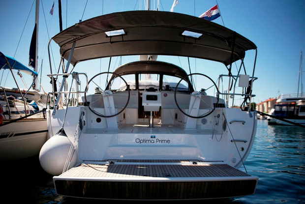 Bavaria Cruiser 46 - 4 cab., Kaštela-Split