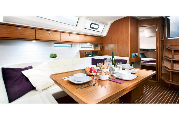 Bavaria Cruiser 46 - 4 cab., Kaštela-Split