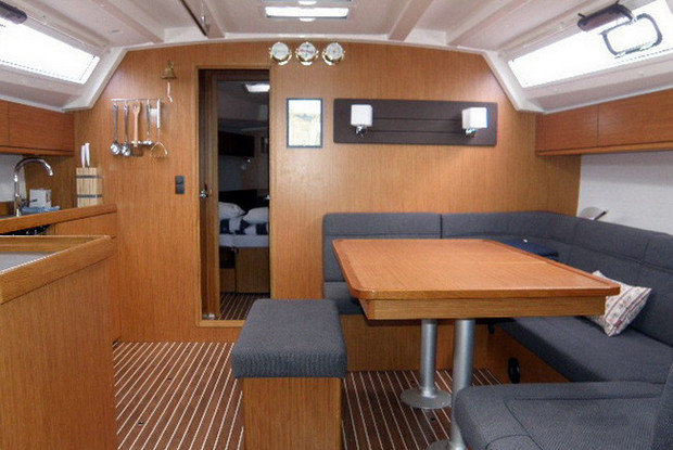 Bavaria Cruiser 46 - 4 cab., Kaštela-Split