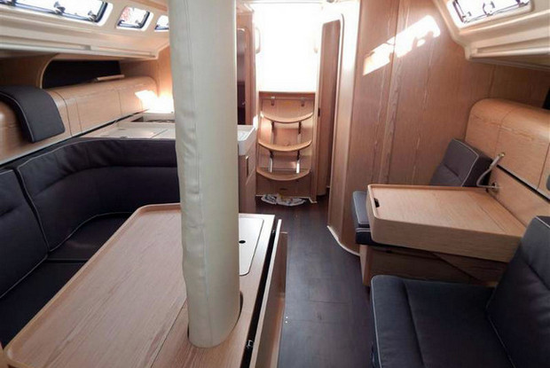 Dehler 38, Biograd na Moru