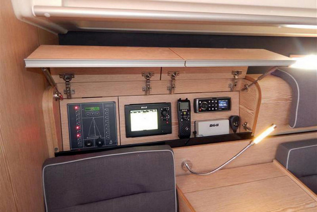 Dehler 38, Biograd na Moru