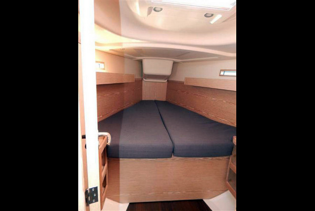 Dehler 38, Biograd na Moru