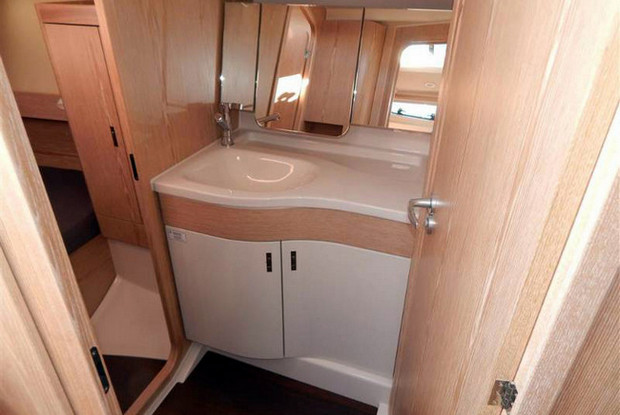 Dehler 38, Biograd na Moru