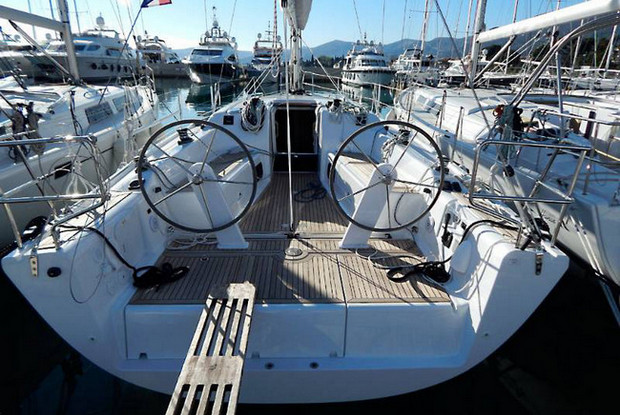 Dehler 38, Biograd na Moru