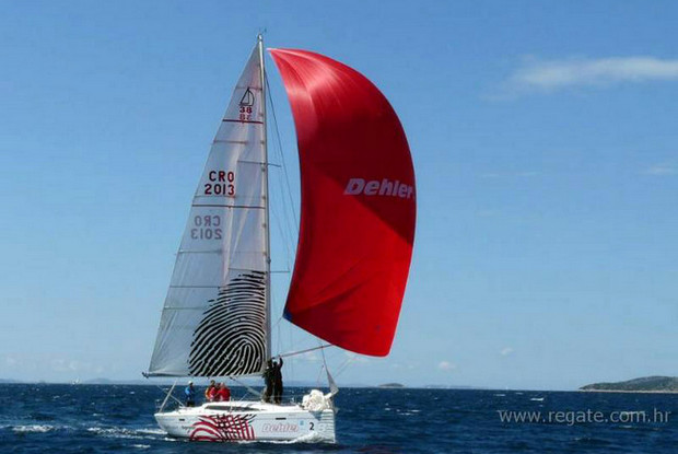 Dehler 38, Biograd na Moru