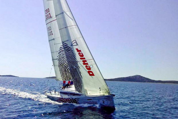 Dehler 38, Biograd na Moru