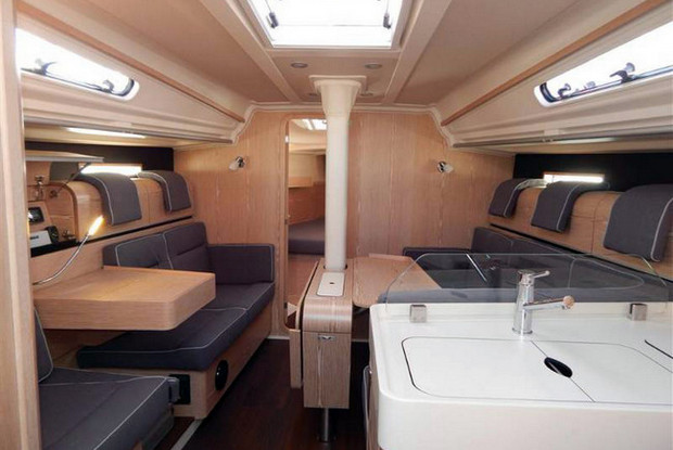 Dehler 38, Biograd na Moru