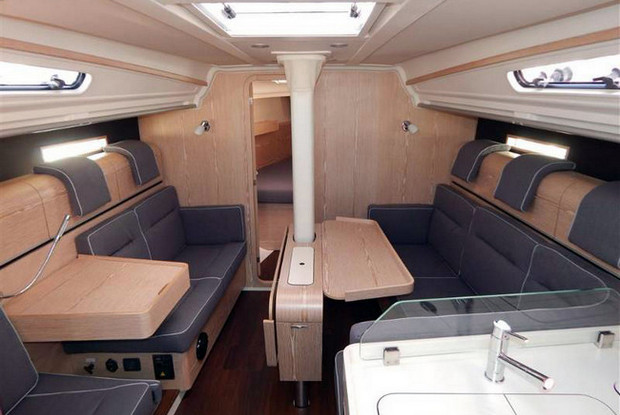 Dehler 38, Biograd na Moru