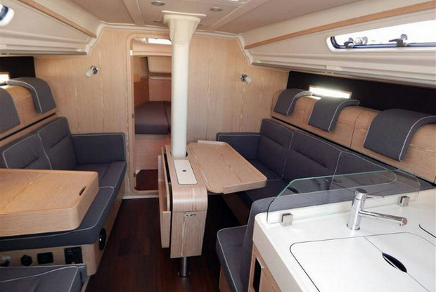 Dehler 38, Biograd na Moru