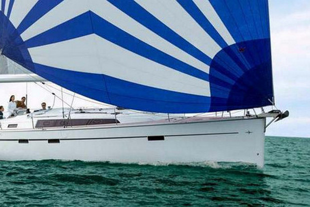 Bavaria Cruiser 51, Lavrio