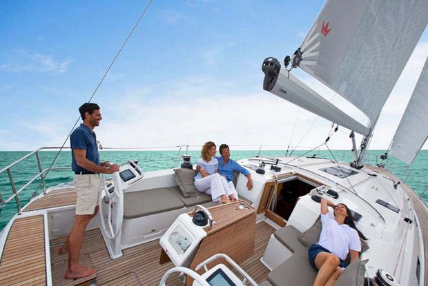 Bavaria Cruiser 51, Lavrio