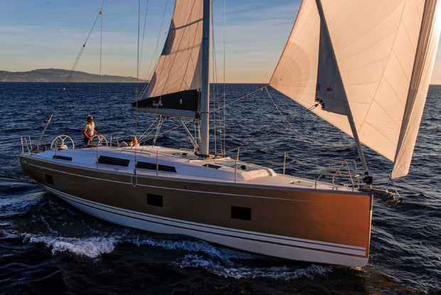 Hanse 418 - 3 cab., Biograd na Moru