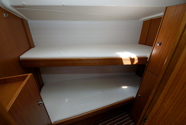 Bavaria Cruiser 51, Trogir