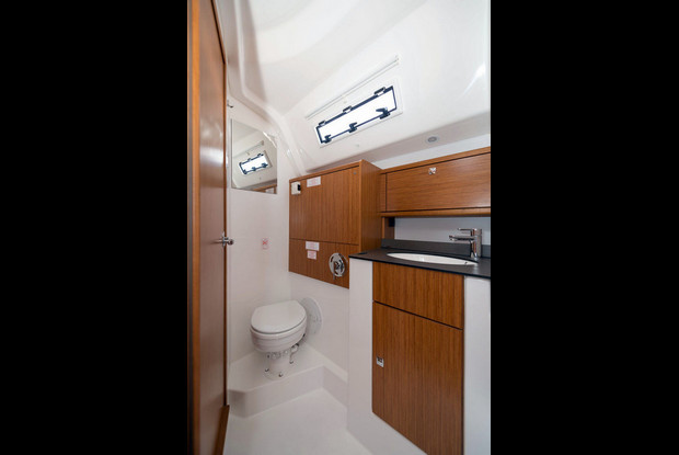 Bavaria Cruiser 51, Trogir