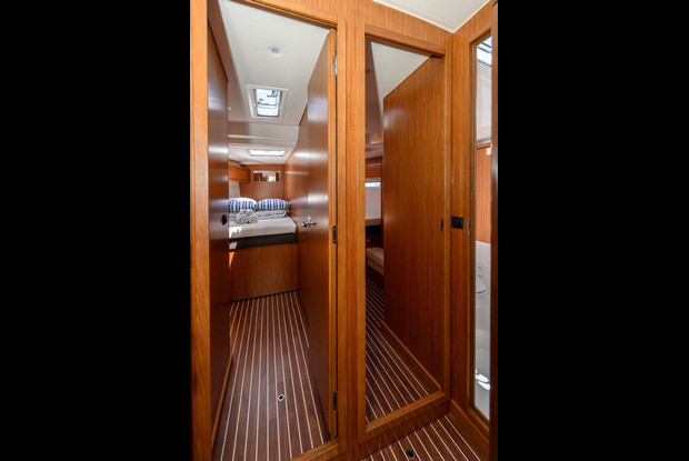 Bavaria Cruiser 51, Trogir